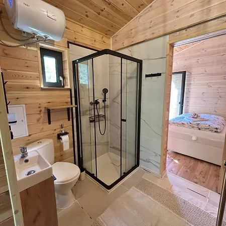 度假居 Le Petitou Všeruby