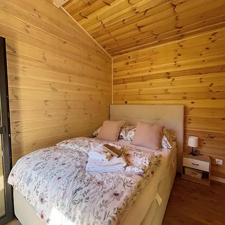 度假居 Le Petitou Všeruby