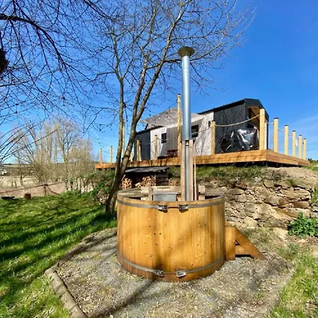 度假居 Le Petitou Všeruby