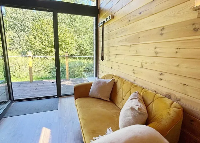 Le Petitou Ferienhaus Všeruby