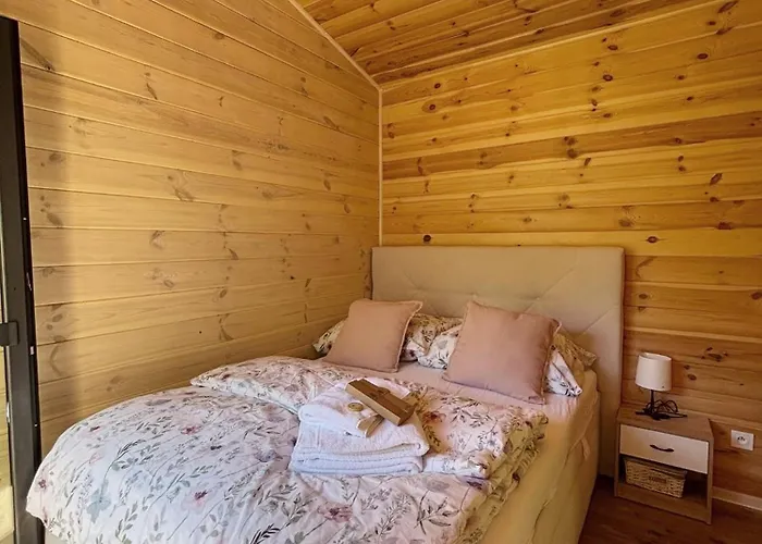 Ferienhaus Le Petitou Všeruby