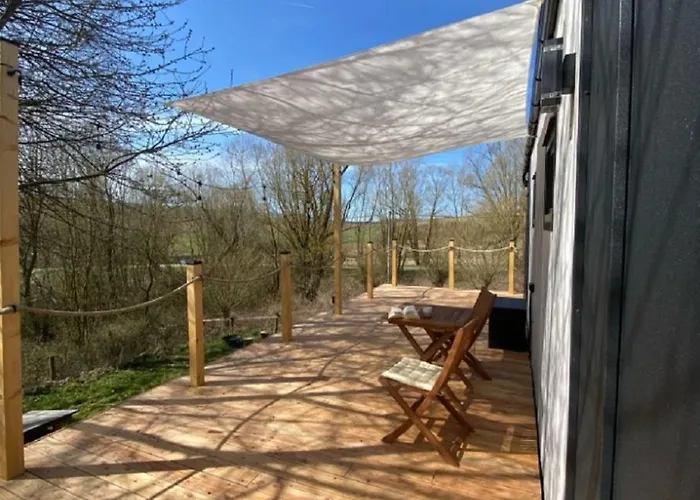 Le Petitou Ferienhaus *