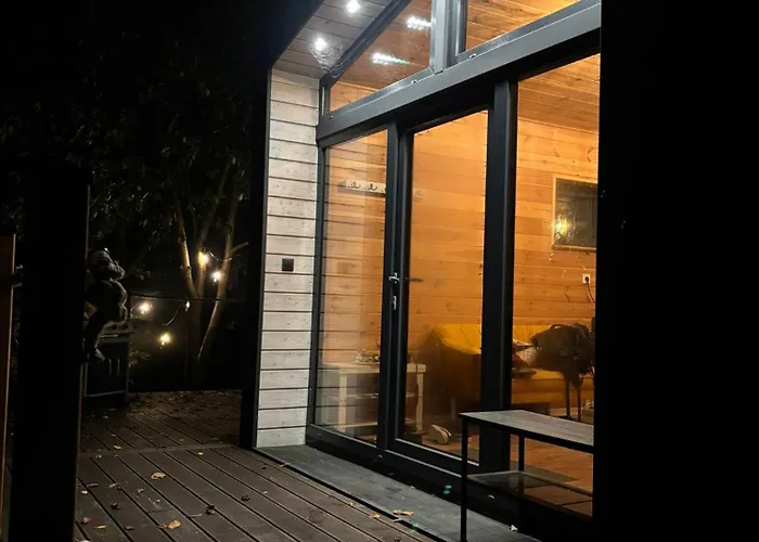 Le Petitou Ferienhaus Všeruby