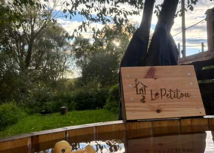 Ferienhaus Le Petitou