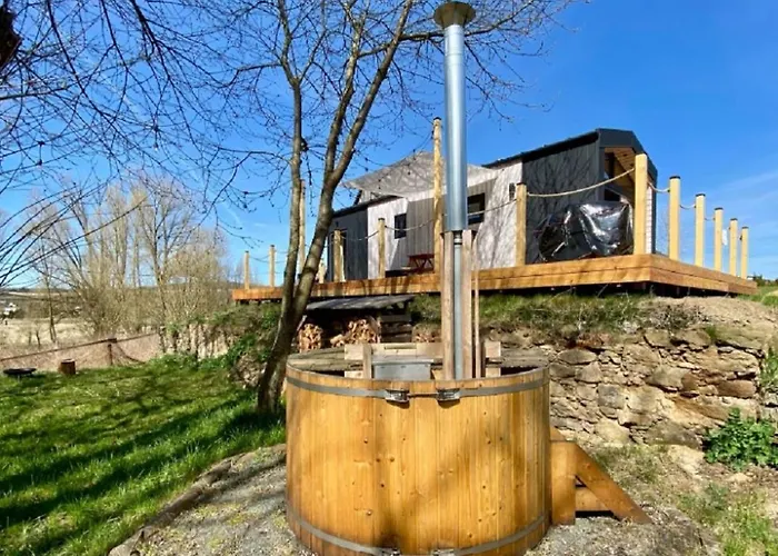 Ferienhaus Le Petitou Všeruby